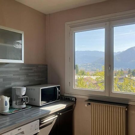 T2 Annecy Apartment Exterior foto
