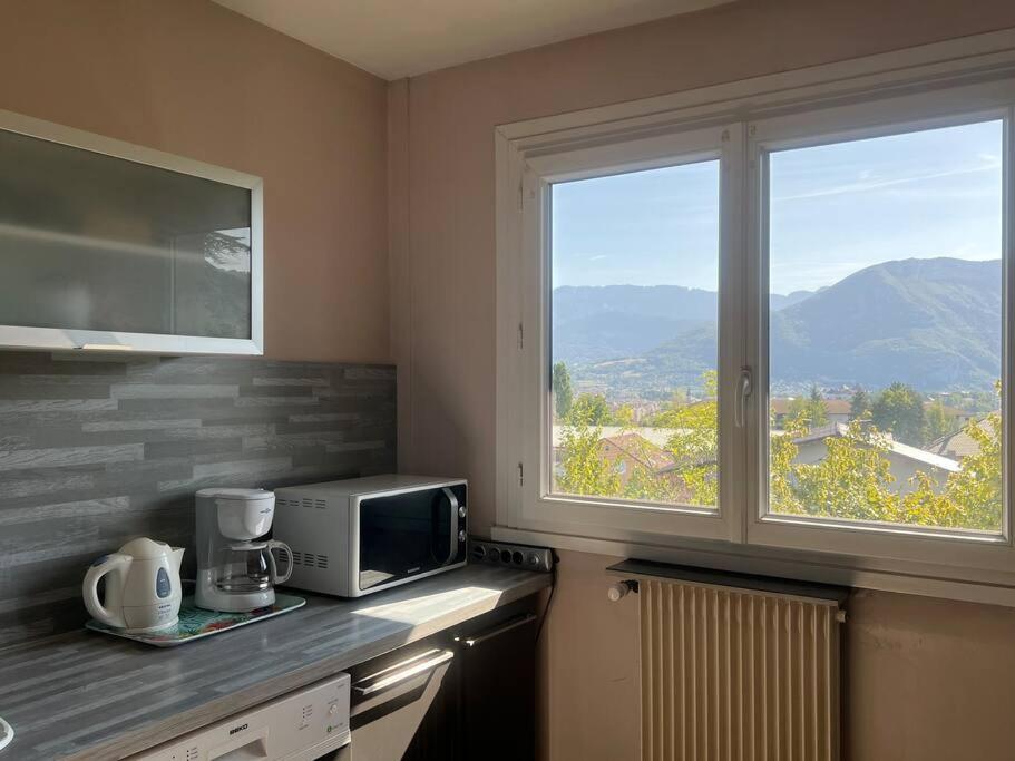 T2 Annecy Apartment Exterior foto