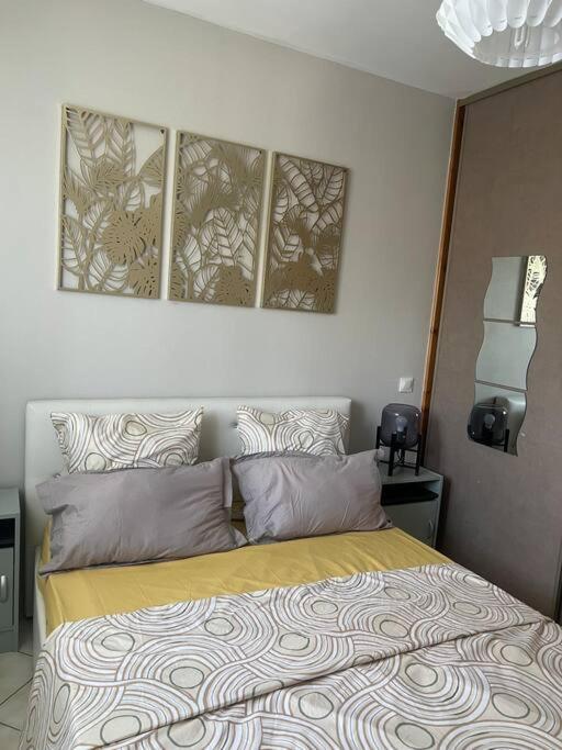T2 Annecy Apartment Exterior foto