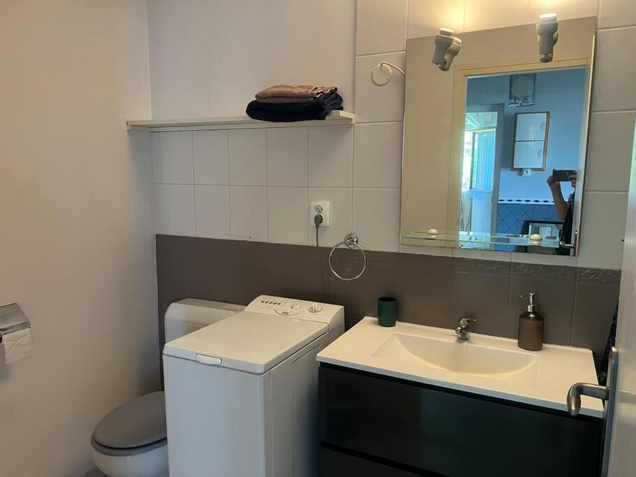 T2 Annecy Apartment Exterior foto
