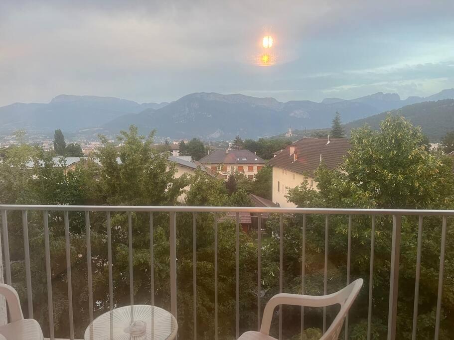 T2 Annecy Apartment Exterior foto